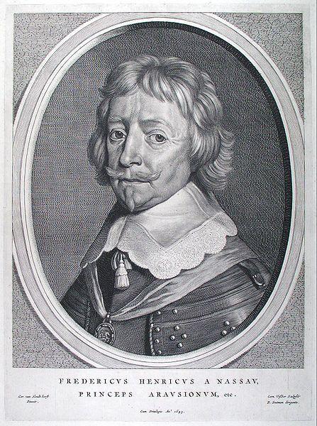  Frederick Henry, Prince of Orange